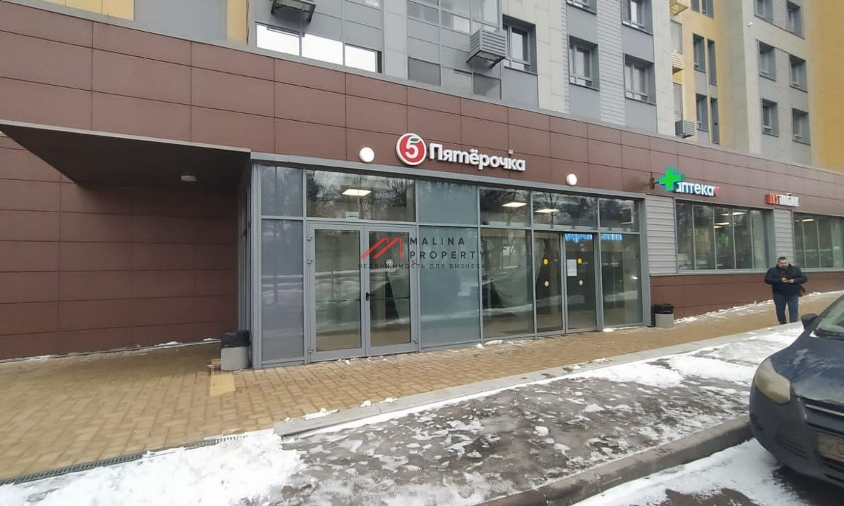 Продажа помещения на Барвихинской