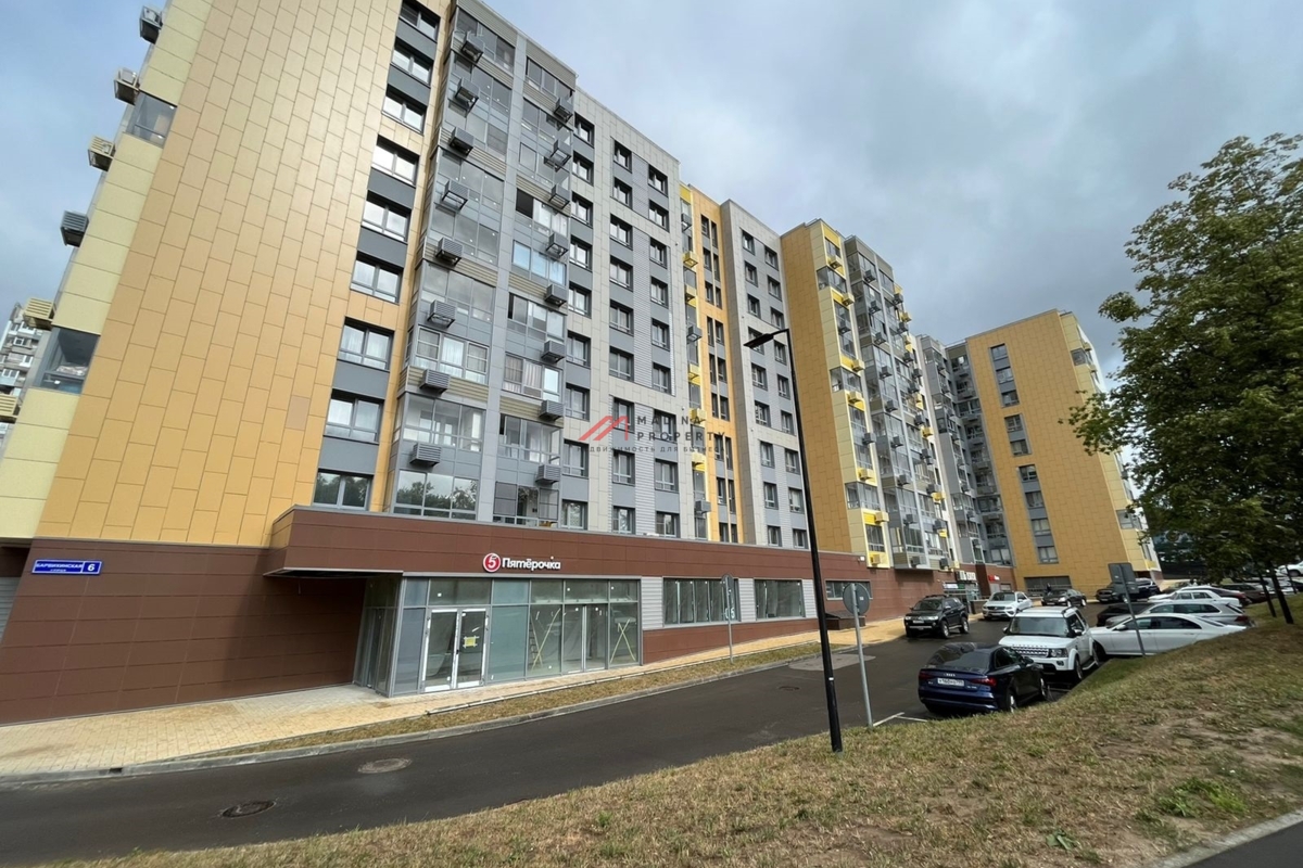 Продажа помещения на Барвихинской