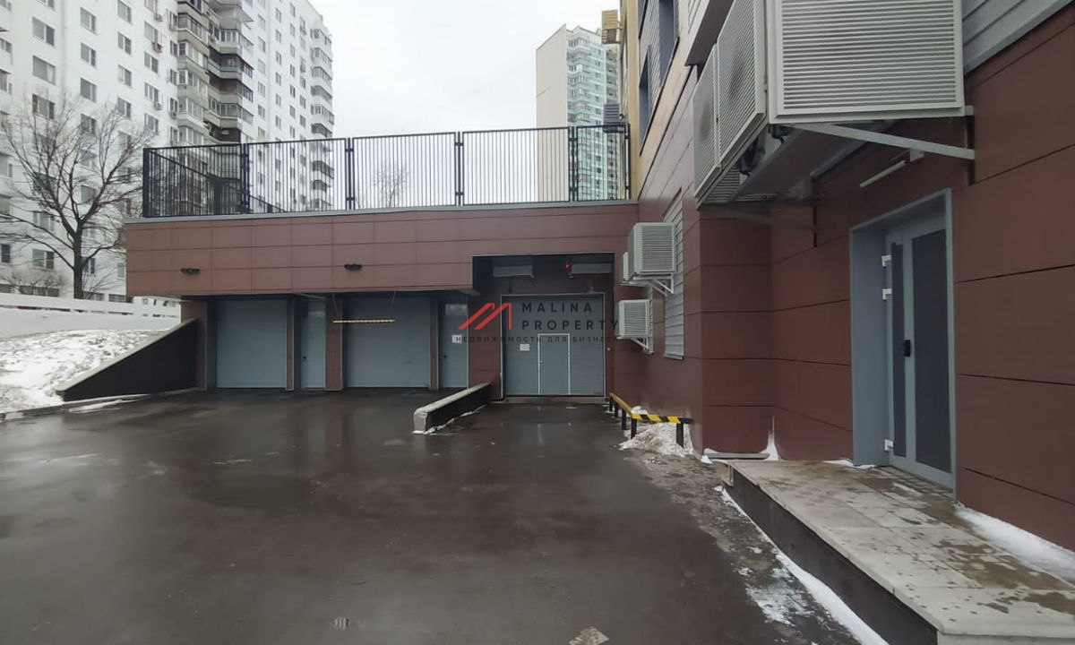 Продажа помещения на Барвихинской