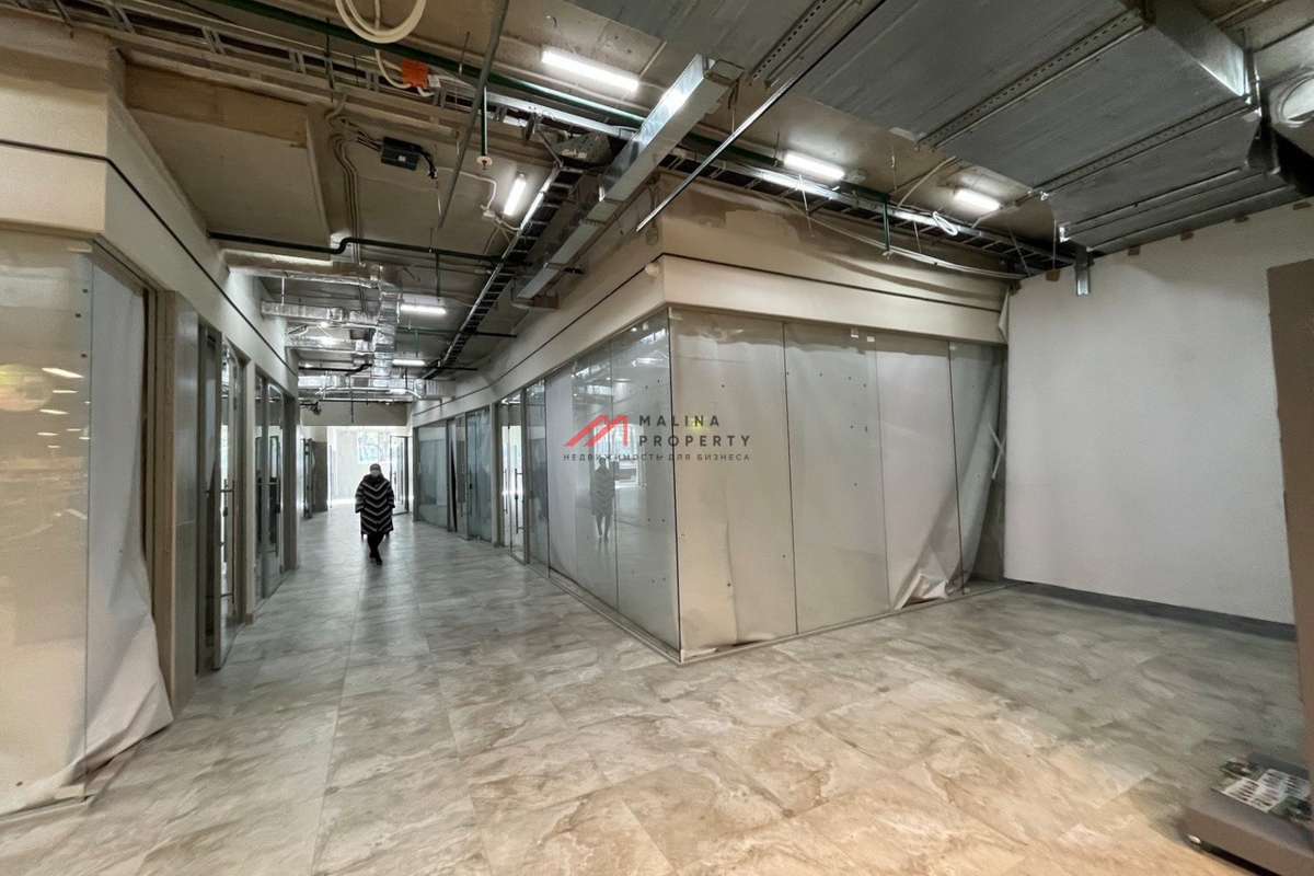 Продажа помещения на Барвихинской