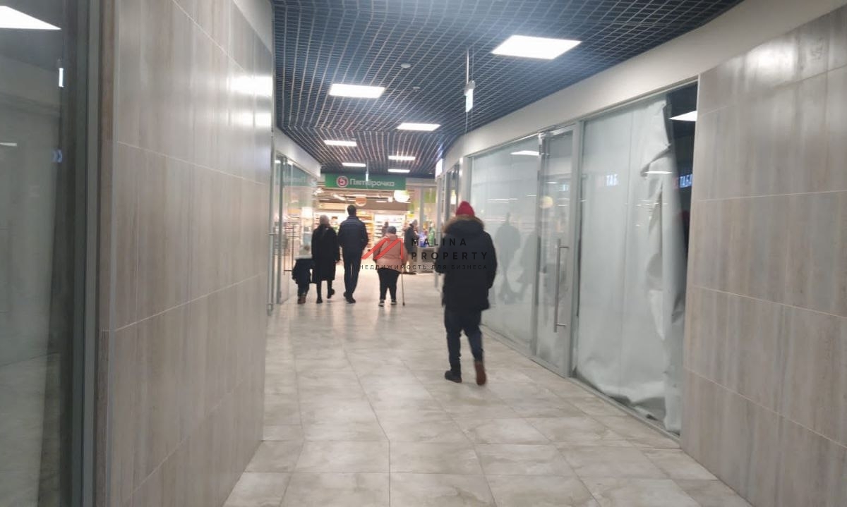 Продажа помещения на Барвихинской