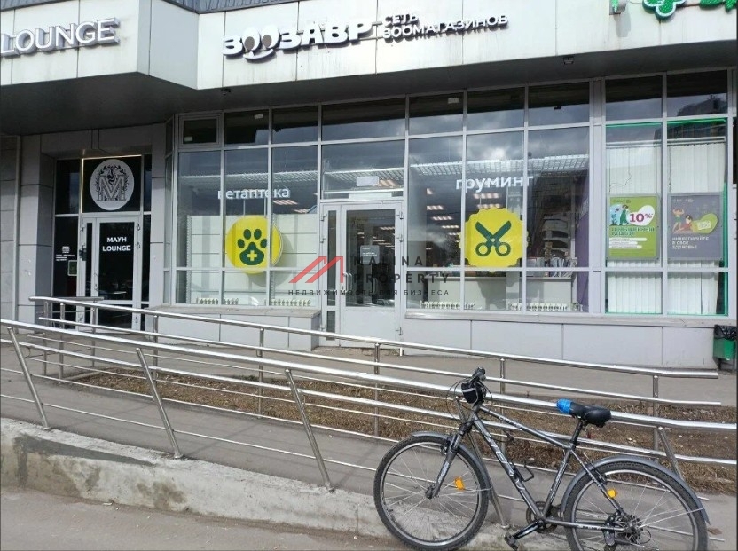 Готовый арендный бизнес в Медведково