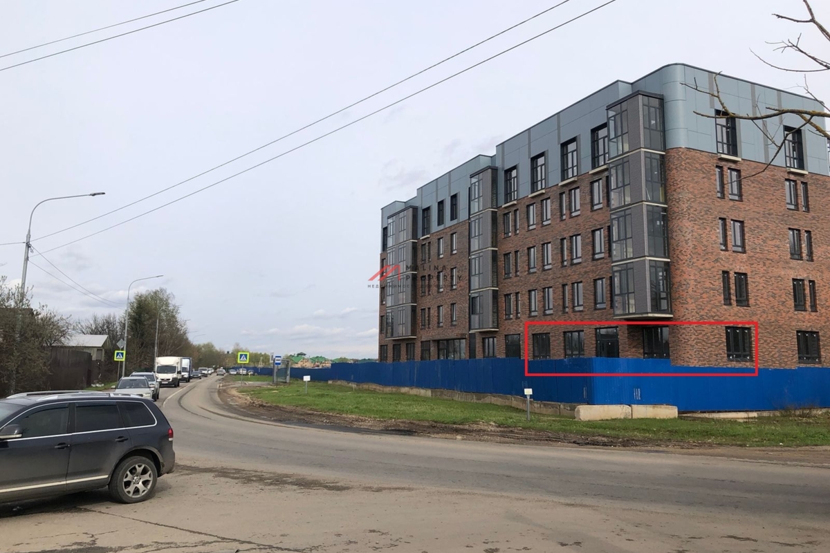 Аренда торгового помещения в ЖК "Мишино 2"