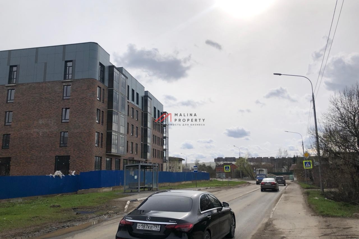 Аренда торгового помещения в ЖК "Мишино 2"