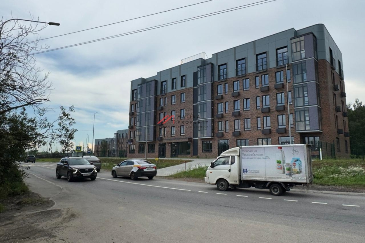 Аренда торгового помещения в ЖК "Мишино 2"