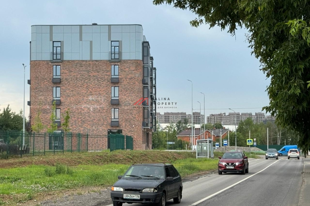 Аренда торгового помещения в ЖК "Мишино 2"