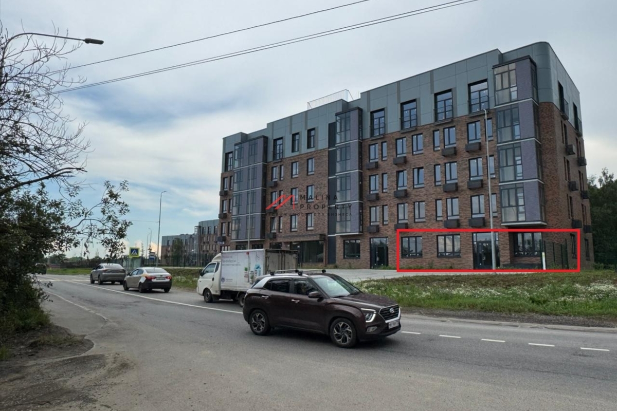Аренда торгового помещения в ЖК "Мишино 2"