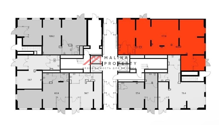 Продажа помещения с арендатором Магнит у дома в ЖК "Томилинский Бульвар" 