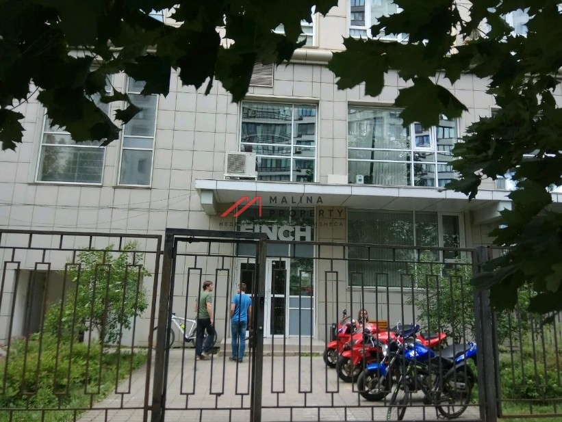 Аренда помещения на Электрозаводской