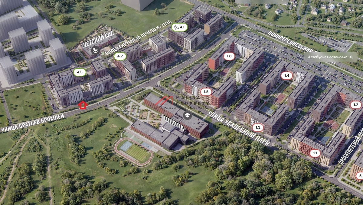 Продажа торгового помещения 