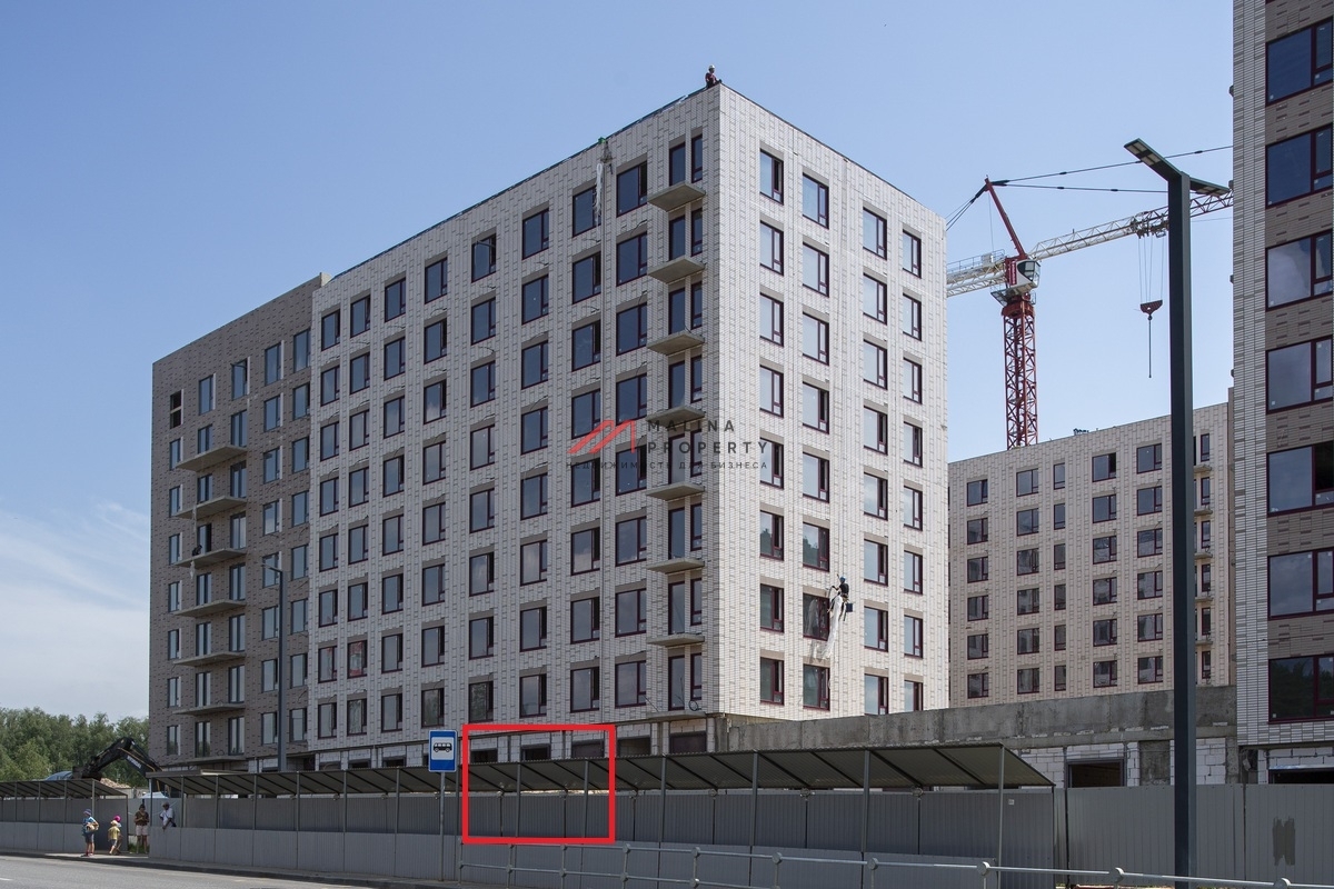 Продажа торгового помещения 