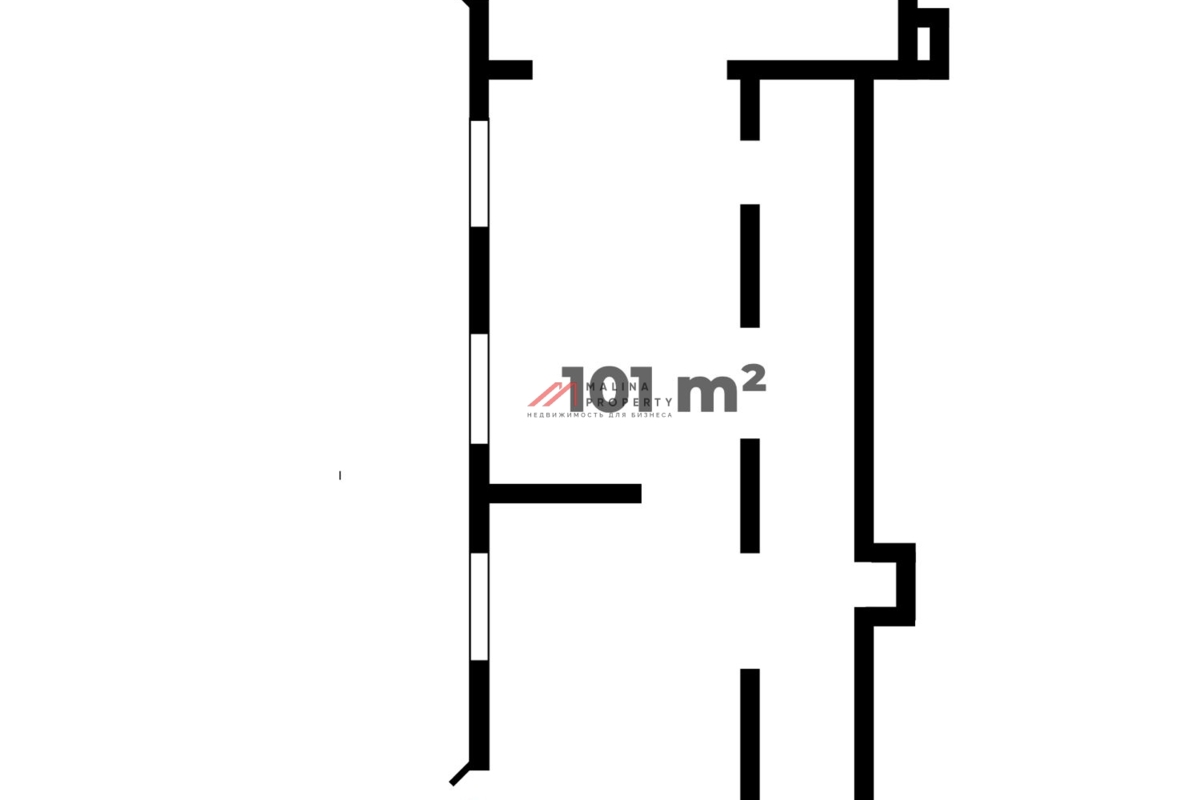 Продажа помещения с арендатором French Bakery
