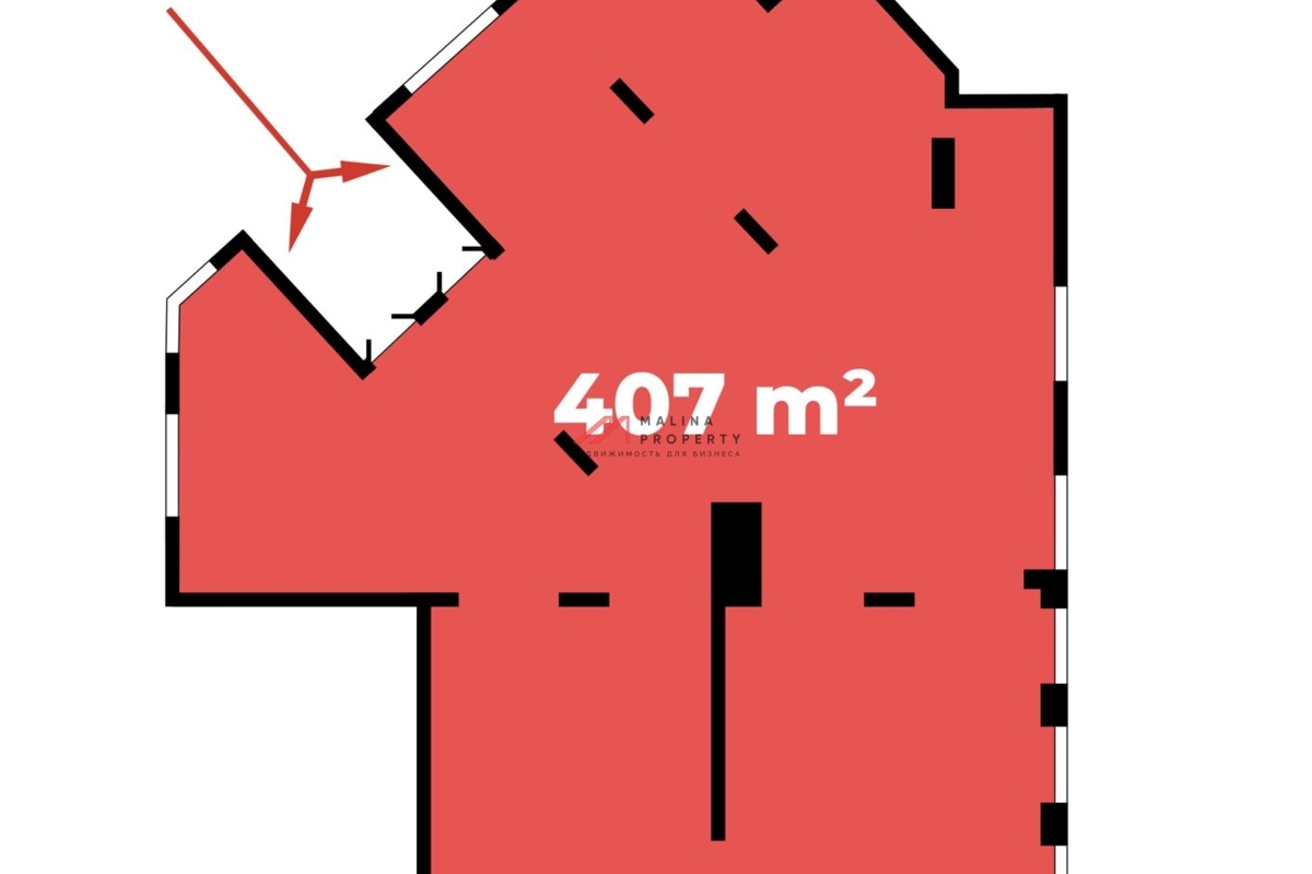 Продажа помещения в ЖК "Will Towers" на 1-й линии