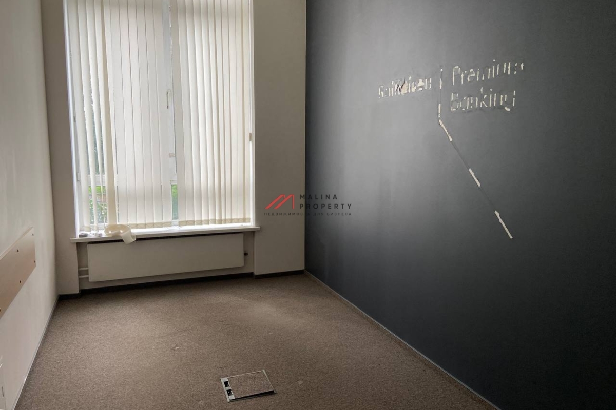 Аренда торгового помещения в жилом доме