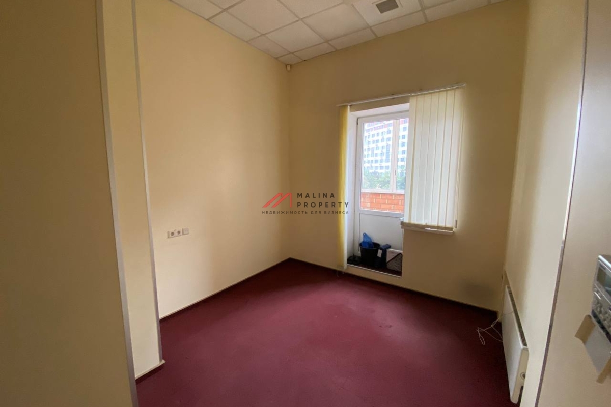 Аренда торгового помещения в жилом доме