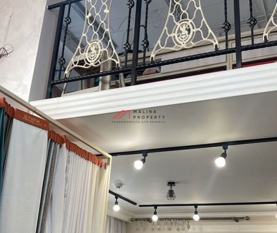 Продажа торгового помещения в ЖК " Город на реке Тушино"