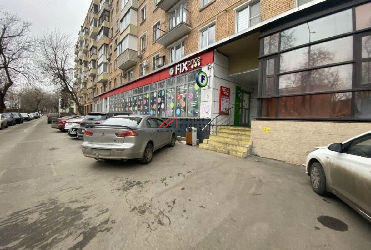 Продажа помещения с магазином "Fix Price"