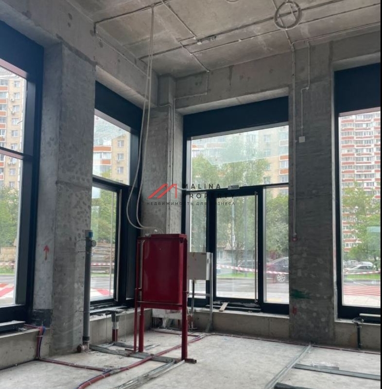 Аренда торгового помещения в ЖК Level Мичуринский