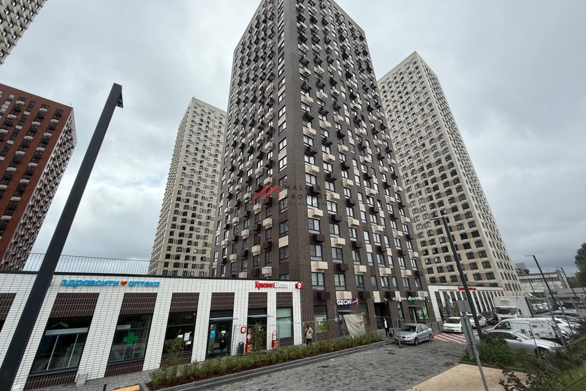 Продажа помещения в ЖК "Кавказский бульвар 51" с арендаторами