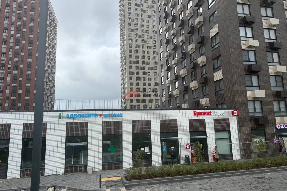 Продажа помещения в ЖК "Кавказский бульвар 51" с арендаторами