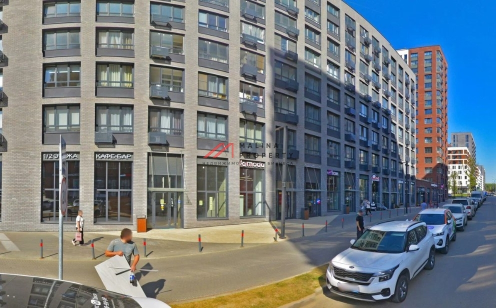 Продажа помещения на Эдварда Грига