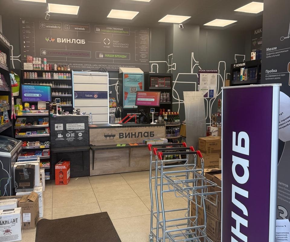 Продажа помещения с арендаторами в ЖК "Кавказский бульвар 51"