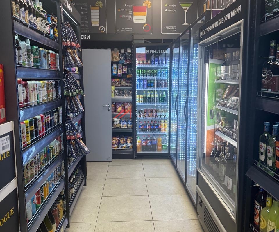 Продажа помещения с арендаторами в ЖК "Кавказский бульвар 51"