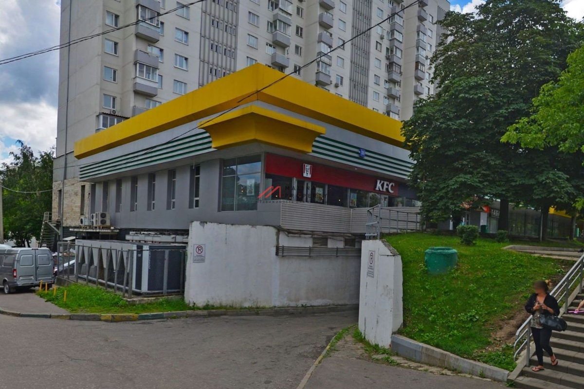 Продажа помещения с арендаторами на Можайском шосссе