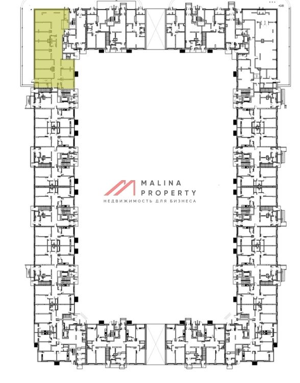 Продажа коммерческого помещения с арендатором