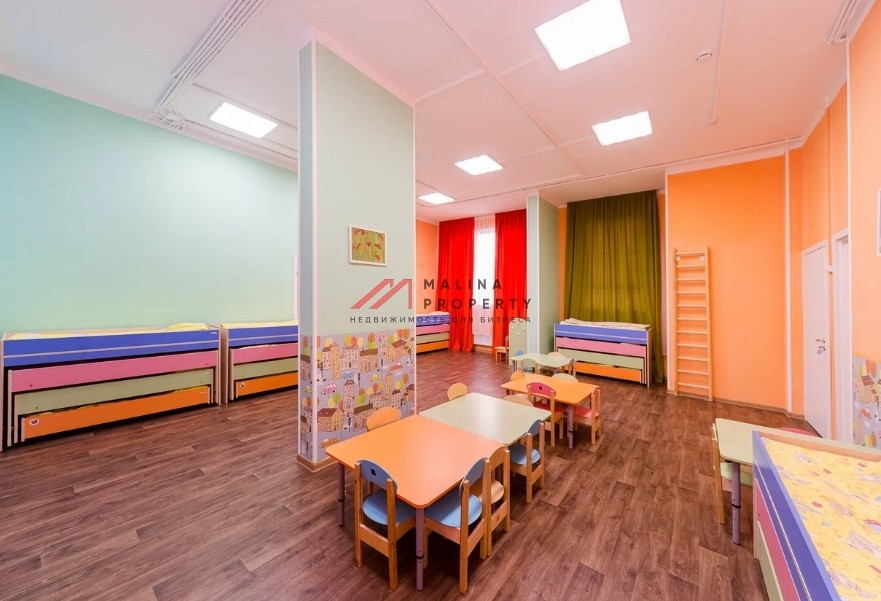 Продажа коммерческого помещения с арендатором