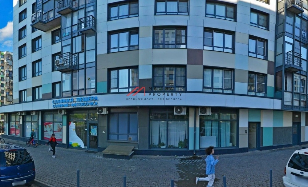 Продажа торгового помещения с арендаторами