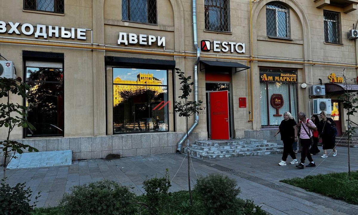 Аренда торгового помещения на Киевской