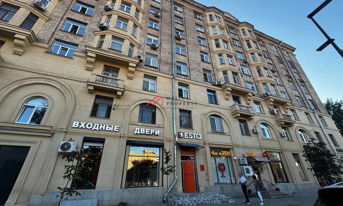 Аренда торгового помещения на Киевской