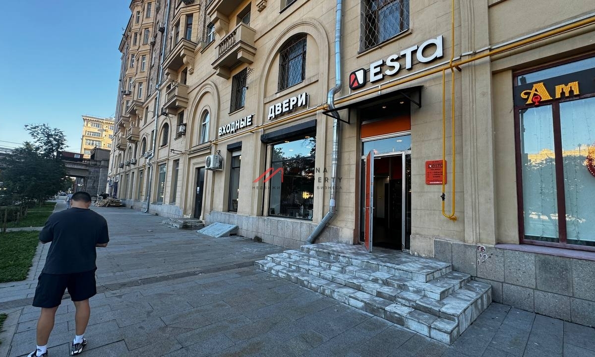 Аренда торгового помещения на Киевской