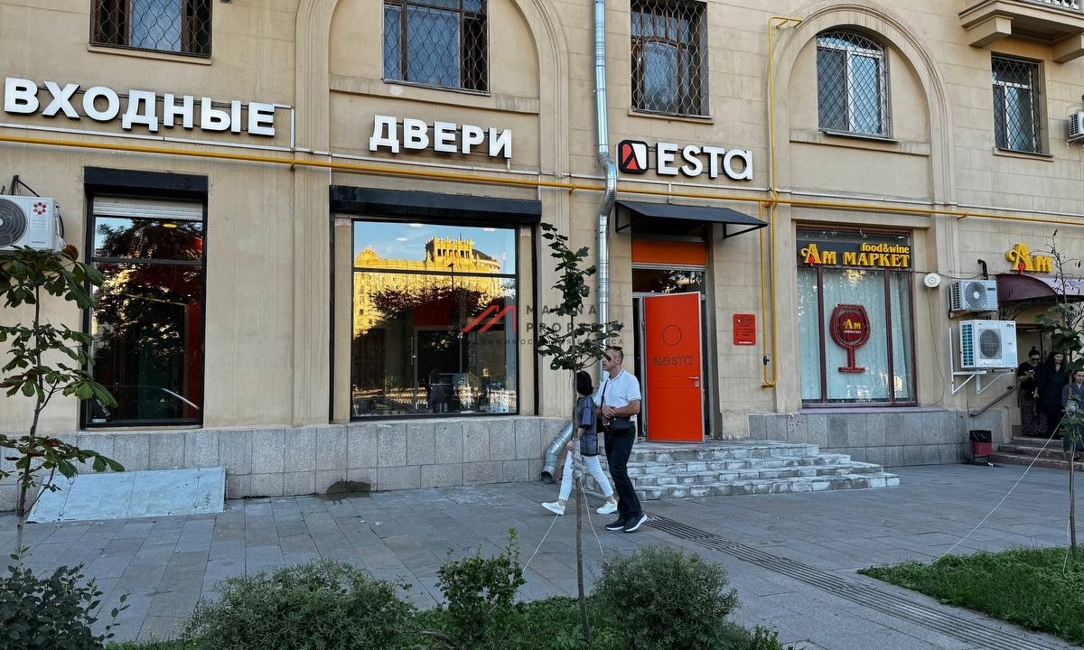 Аренда торгового помещения на Киевской