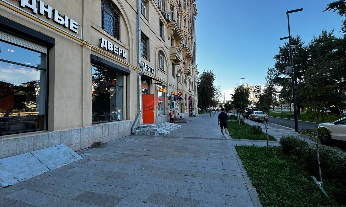 Аренда торгового помещения на Киевской