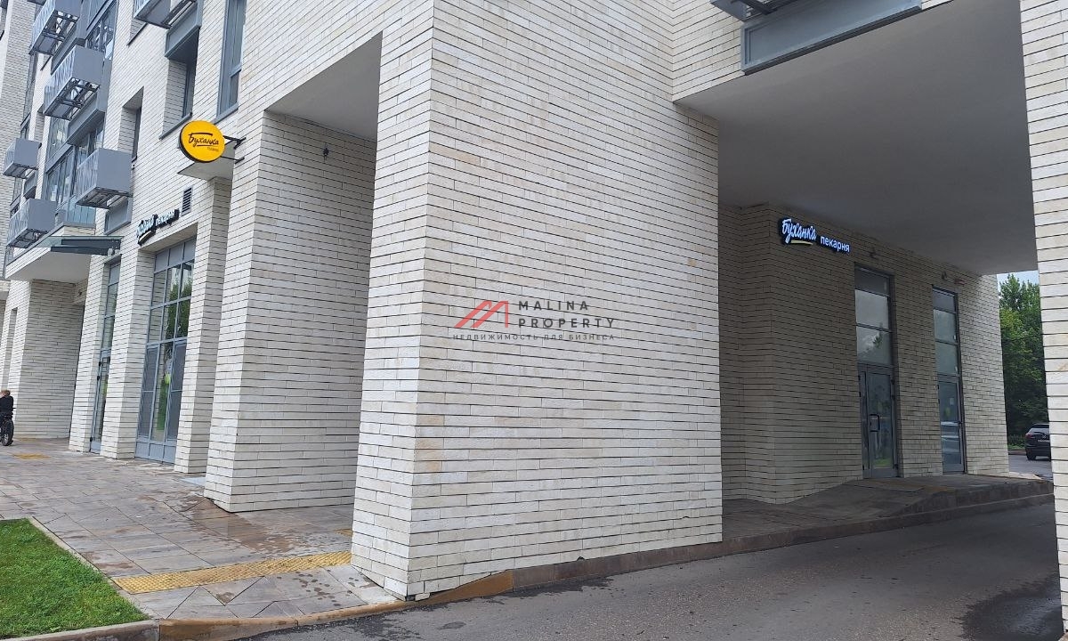 Продажа помещения на Светлогорском проезде с аптекой