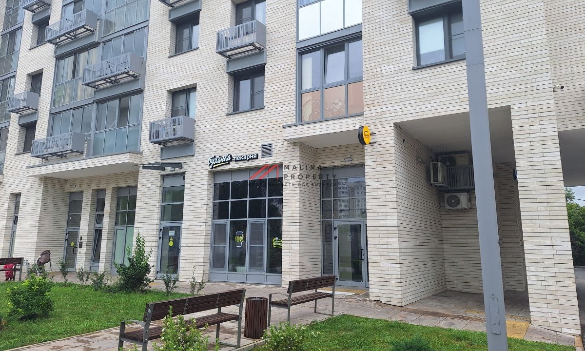 Продажа помещения на Светлогорском проезде с аптекой