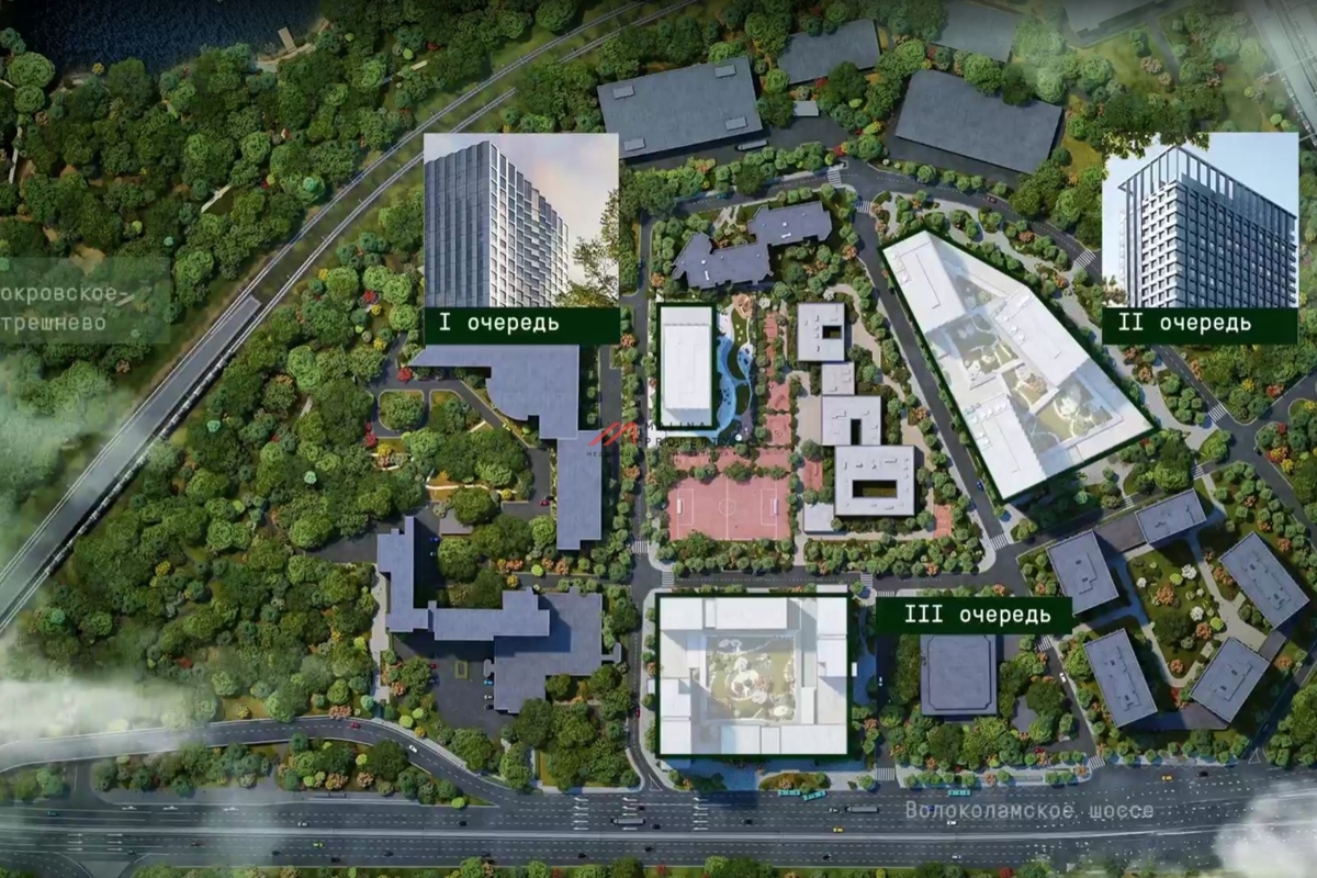 Продажа нежилого помещения в ЖК Moments  