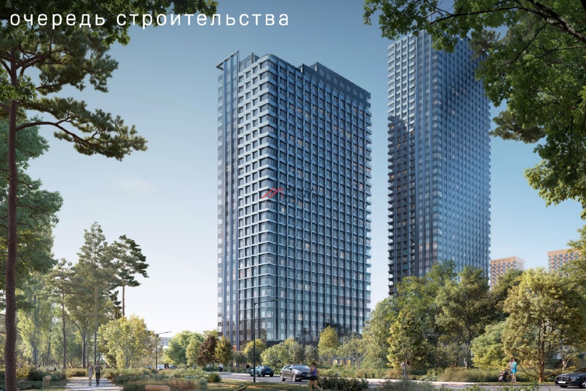 Продажа нежилого помещения в ЖК Moments  