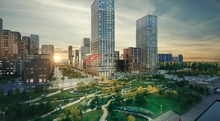 Продажа арендного бизнеса в ЖК "Квартал Домашний"