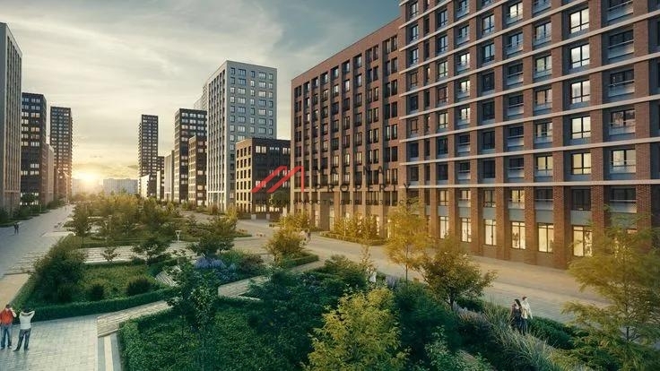 Продажа арендного бизнеса в ЖК "Квартал Домашний"