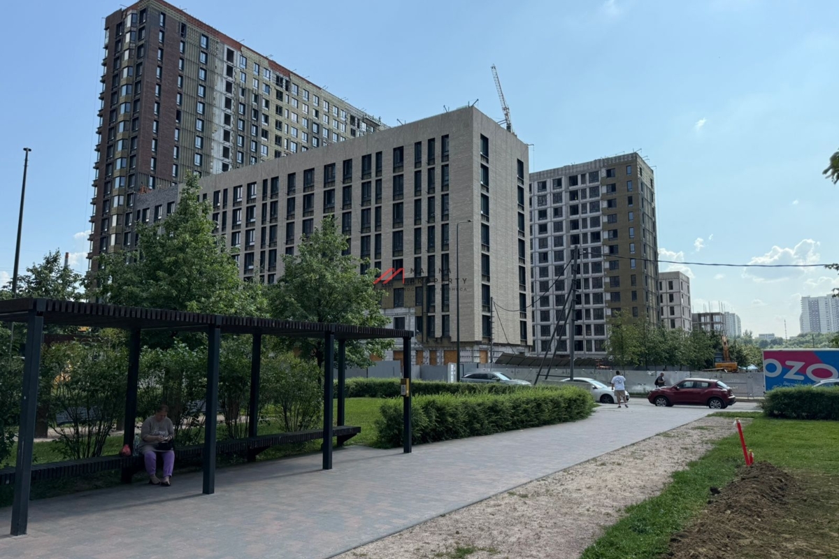 Продажа арендного бизнеса в ЖК "Квартал Домашний"