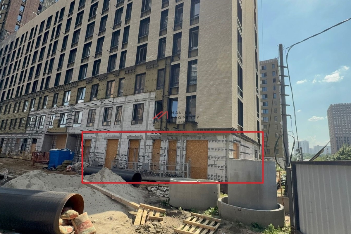Продажа арендного бизнеса в ЖК "Квартал Домашний"