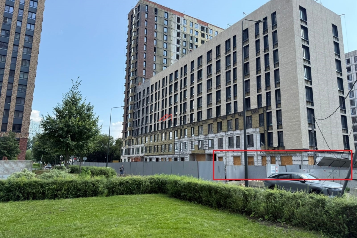 Продажа арендного бизнеса в ЖК "Квартал Домашний"