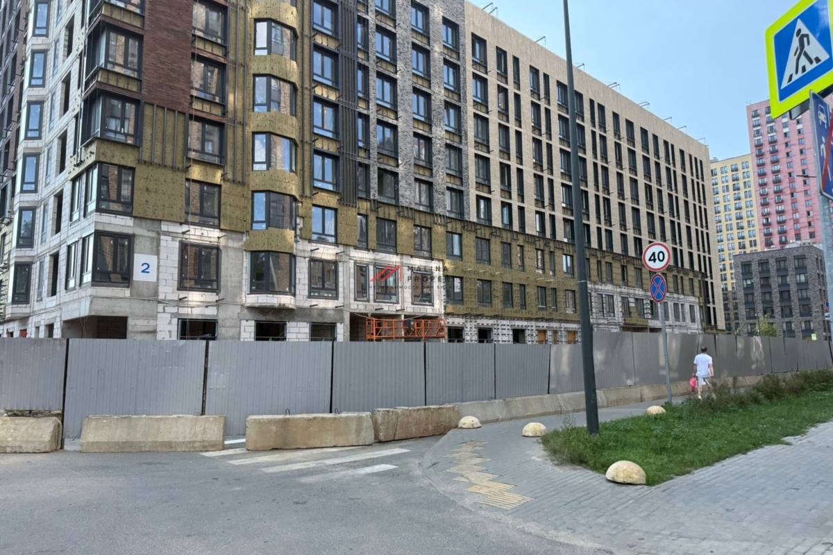 Продажа арендного бизнеса в ЖК "Квартал Домашний"