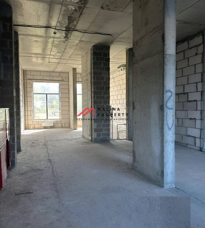 Продажа торгового помещения в ЖК "Томилино парк" 