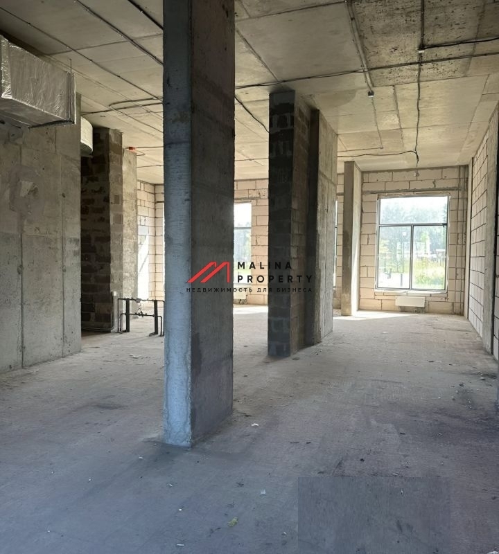 Продажа торгового помещения в ЖК "Томилино парк" 