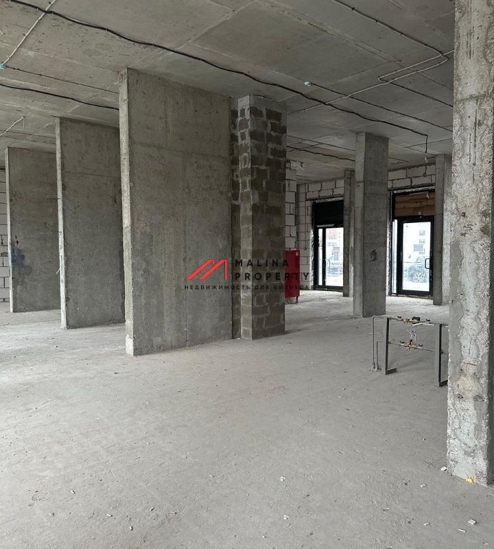 Продажа торгового помещения в ЖК "Томилино парк" 