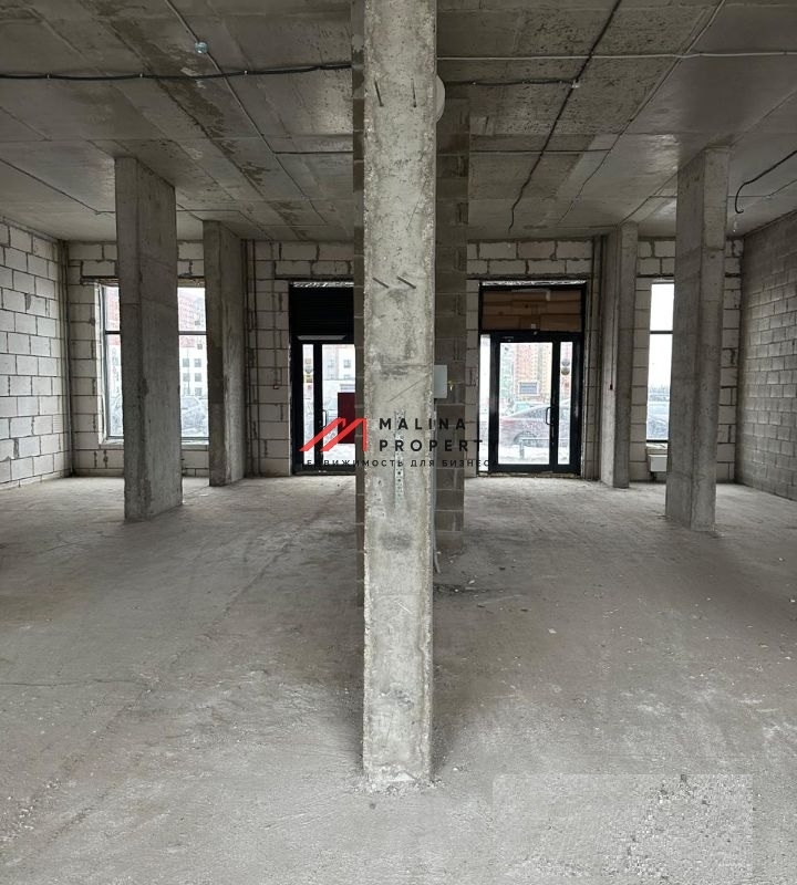 Продажа торгового помещения в ЖК "Томилино парк" 